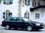 Audi S6 Avant 1994 года